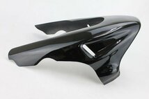 汎用 アンダーカウル 黒 ABS製 ブラック 塗装済 アンダーカバー GSX400インパルス GSF1200 イナズマ GSX400S刀 グース250 バンディット_画像4