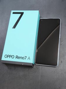 OPPO Reno7 A ドリームブルー 128 GB SIMフリー