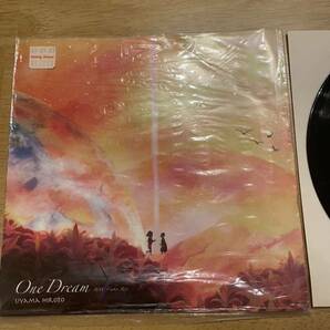 激レア UYAMA HIROTO - One Dream [7] Carbon Rose nujabes Luv sic アナログ レコードの画像1