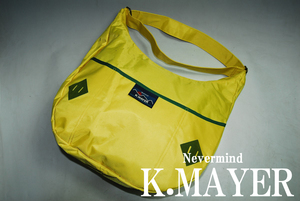 ◆DSC◆驚愕の最終価格！他でも出品中！完全売り切り！◆Nevermind K.MAYER/完売必至！人気ベストセラー！肩掛け/ショルダー/バッグ