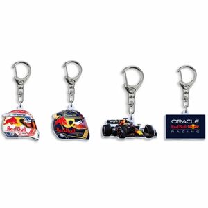 レッドブル　Red Bull Racing キーホルダー セブンイレブン限定