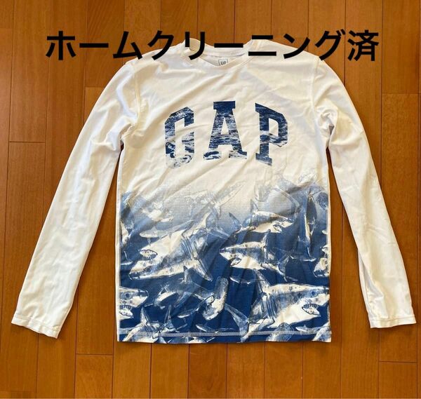  ラッシュガード　ボーイズ　GAP 160 