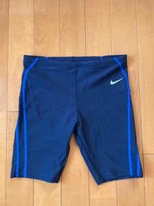 男の子　水着　140 ネイビー　NIKE