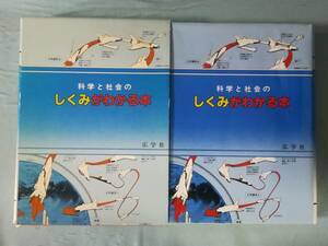 科学と社会のしくみがわかる本 広学社 1983年