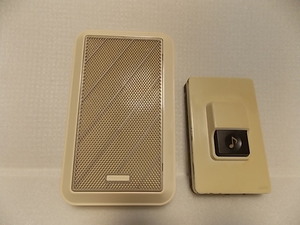 パナソニック (Panasonic) サインペット/ニューピンポン 押釦別 EB157K
