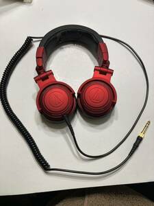 オーディオテクニカ MONITOR HEADPHONES ATH-PRO500MK2