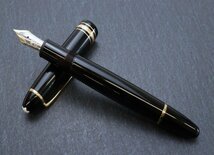 (ペン先14K) MONTBLANC モンブラン 万年筆 マイスターシュテュック ペン先14K585 計1点 ※筆記未確認◆おたからや【Y-A66763】同梱-2_画像1