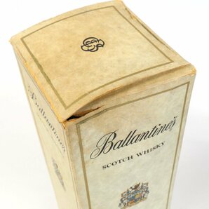 バランタイン 30年 ベリーオールド 【来店引取限定】栓劣化あり スコッチ BALLANTINE'S/VERY OLD/SCOTCH/WHISKY◆おたからや(◎K-A59916-2)の画像10