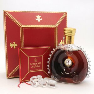 レミーマルタン ルイ13世 金キャップ ケース 替え栓 バカラ コニャック REMY MARTIN/LOUIS XIII/COGNAC◆おたからや【L-A56440】