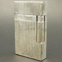 S.T Dupont デュポン ガスライター 箱あり ※着火未確認 ◆おたからや【B-A39447】同梱-2_画像3