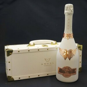 エンジェル ブリュット ロゼ ホワイト 12.5% 750ml ケース付き シャンパン ANGEL/NV BRUT ROSE WHITE/CHAMPAGNE◆おたからや【L-A57584-1】