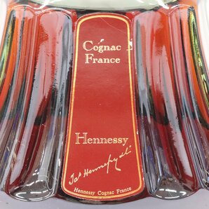 ヘネシー パラディ エクストラ 旧ボトル 液減りあり コニャック ブランデー HENNESSY/PARADIS/COGNAC/BRANDY◆おたからや【K-A63528】の画像2