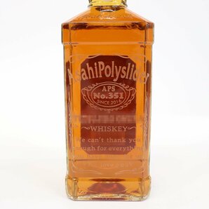 ジャックダニエル オールドNO.7 名入りボトル 50.5% 750ml テネシーウイスキーJACK DANIEL'S/OLD NO.7/TENNESSEE◆おたからや【K-A63781】の画像2