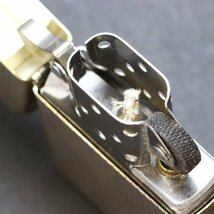 ZIPPO ジッポー STERLING刻印あり 箱付き スターリング 喫煙具 ※着火未確認 ◆おたからや【C-A53114】同梱-2_画像5