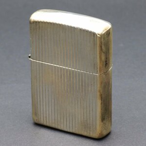 ZIPPO ジッポー STERLING刻印あり 箱付き スターリング 喫煙具 ※着火未確認 ◆おたからや【C-A53114】同梱-2