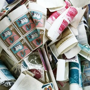 未使用切手大量 バラ 記念切手 シート切手など 額面総額 27,000円分◆おたからや【x-A60652】同梱-6の画像5