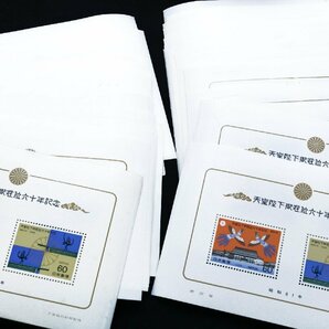 未使用切手大量 バラ 記念切手 シート切手など 額面総額 182,766円分◆おたからや【x-A60655】同梱-6の画像3