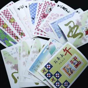 未使用切手大量 バラ 記念切手 シート切手など 額面総額 122,401円分◆おたからや【x-A60646】同梱-6の画像4