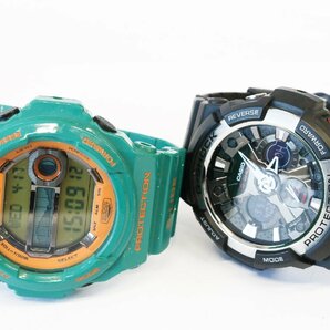 ジャンク時計☆カシオ G-SHOCK等 レディース メンズ腕時計 ※動作未確認◆おたからや【x-A52943】の画像6