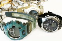 ジャンク時計☆セイコー,カシオ G-SHOCK,シチズン他 レディース メンズ腕時計※動作未確認◆おたからや【x-A51603】_画像5