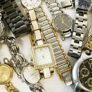 ジャンク時計☆テクノス,セイコー,カシオ,シチズン,G-SHOCK他 レディース メンズ腕時計※動作未確認◆おたからや【x-A59008】の画像6