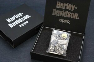 Harley Davidson ハーレーダビッドソン ZIPPO ジッポ メイクメタル 喫煙具 ※着火未確認 ◆おたからや【C-A38536】同梱-2