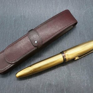 (ペン先18K) MONTBLANC モンブラン 万年筆 マイスターシュテュック ソリテール No.146 計1点 ※筆記未確認◆おたからや【Y-A17047】同梱-2の画像2