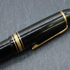 (ペン先14C) MONTBLANC モンブラン 万年筆 マイスターシュテュックNo.149 ペン先14C585 計1点 ※筆記未確認◆おたからや【Y-A58245】同梱-2の画像5