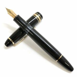 (14K) MONTBLANC モンブラン 万年筆 マイスターシュテュック No.146 ペン先14K585 計1点 ※筆記未確認 ◆おたからや【◎Y-A27041-1】同梱-2の画像1