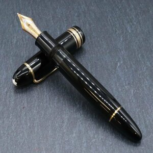 (14C) MONTBLANC モンブラン 万年筆 マイスターシュテュック No.149 ペン先14C585 計1点 ※筆記未確認◆おたからや【Y-A43401】同梱-2