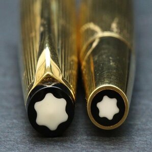 (本体750) MONTBLANC モンブラン 万年筆 マイスターシュテュックNO.94 ペン先素材不明 計1点 ※筆記未確認 ◆おたからや【Y-A63351】同梱-2の画像7