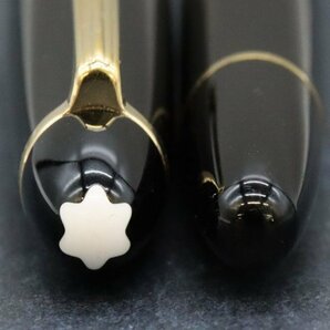 (ペン先14K) MONTBLANC モンブラン 万年筆 マイスターシュテュック ペン先14K585 計1点 ※筆記未確認◆おたからや【Y-A38639】同梱-2の画像5