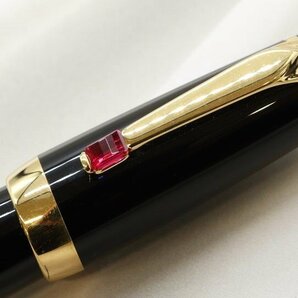 (ペン先14K) MONTBLANC モンブラン 万年筆 BOHEME ボエム ルージュ ペン先14K585 計1点 ※筆記未確認◆おたからや【Y-A58320】同梱-2の画像3