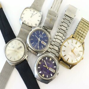 ジャンク時計☆SEIKO セイコー,TISSOT ティソ,他 レディース メンズ腕時計 ※動作未確認◆おたからや【Y-A52933】