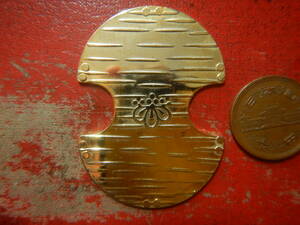 メダル／分銅型大判金　240420