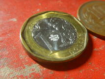 外国・シンガポール／１ドル・クラッド貨（2013年）　240428_画像3