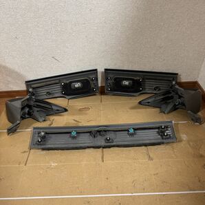 日産 エルグランド E52 純正テールライト 左右 5点セット STANLEY P8503 P8959 P8504の画像10