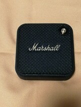 Marshall WILLEN Bluetoothスピーカー ジャンク マーシャル ワイヤレス_画像1