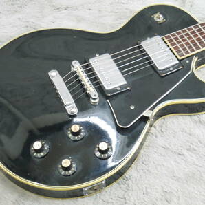 Morris モーリス◆LesPaul Custom Model◆シャーラーペグ Made in Japan レスポールカスタム japan vintageの画像2