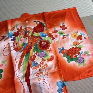  детский женщина . праздник obi кимоно все через рисунок "Семь, пять, три" японский костюм ребенок одежда S-38