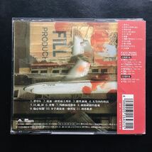 【CD】恋する惑星 サウンドトラック,ウォン・カーワァイ,フェイウォン,名盤☆★_画像3