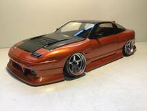 ◆◇パンドラ NISSAN 180SX ボディPAB-3184 未走行 ドリドレ！MTO◇◆_画像4