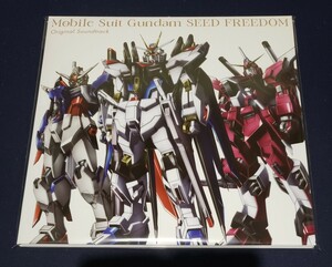 機動戦士ガンダムSEED FREEDOM オリジナルサウンドトラック アナログ盤 新品未開封