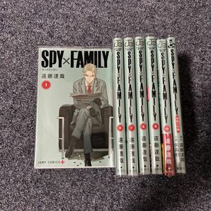 SPY×FAMILY 1〜10巻＋小説 