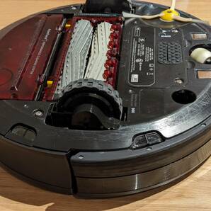 完全動作品★Roomba ルンバ960★ロボット掃除機★アイロボット iRobot★新品純正ダストカットフィルター4419697 付き★R960060の画像9