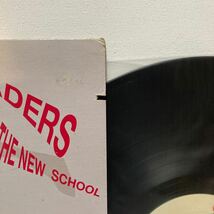 LP LEADERS OF THE NEW SCHOOL A FUTURE WITHOUT A PAST BUSTA RHYMES 1991 USA ELEKTRA 960976-1_画像2