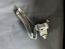 SHIMANO　DURA-ACE　FD-7800 　シマノデュラエース フロントディレーラー　直付け　中古品　送料込　クロモリロード　スポルティーフに_画像3