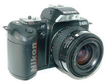 Nikon ニコン F401 /AF　NIKKOR　35-70ｍｍ1：3.3-4.5 _画像2