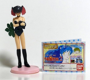 HG серии .-.. тяпка -.. Urusei Yatsura 2 [k лама .]# Mini книжка есть # gashapon Bandai фигурка 