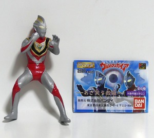 [ Ultraman Gaya (V2)]4 дыра #2000 год HG серии Ultraman Gaya .. смех . глаз сборник # инструкция есть # Bandai gashapon 